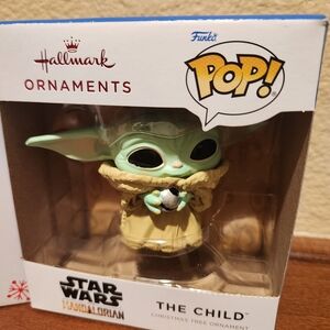 Funko Pop Star Wars The Child Ornament